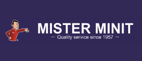 MISTER MINIT - logo