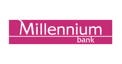 Bank Millennium - logo