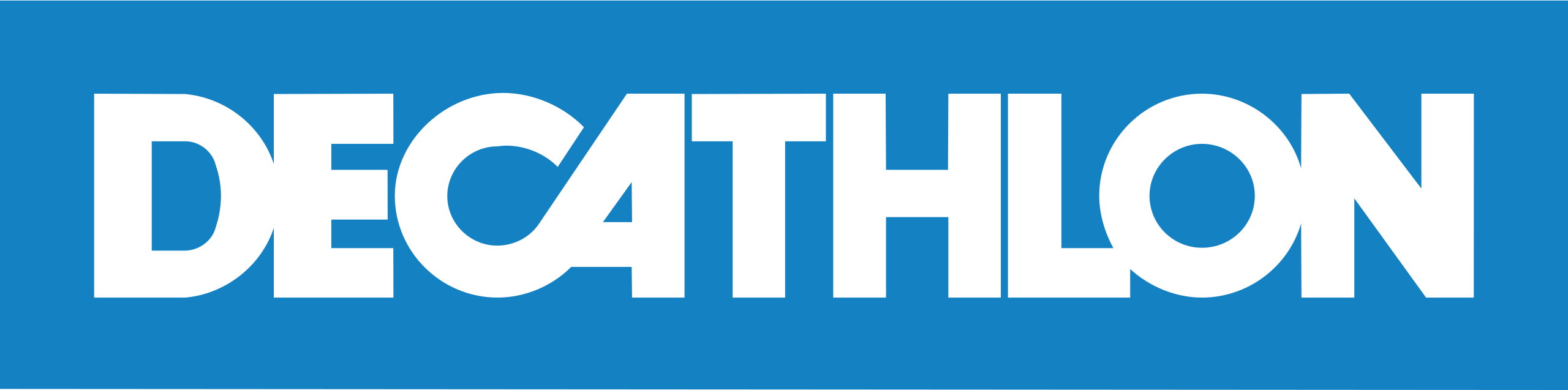 Decathlon - logo