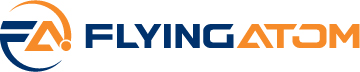 Flying Atom – Bitcoin - logo