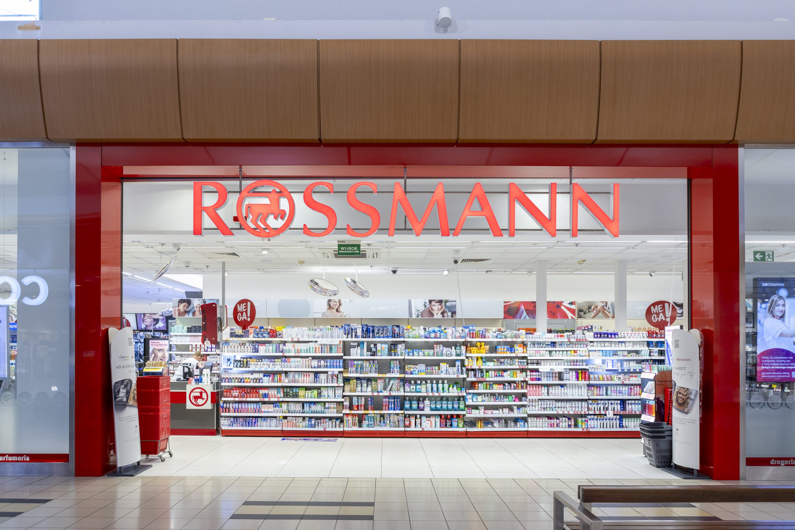 Rossmann - witryna