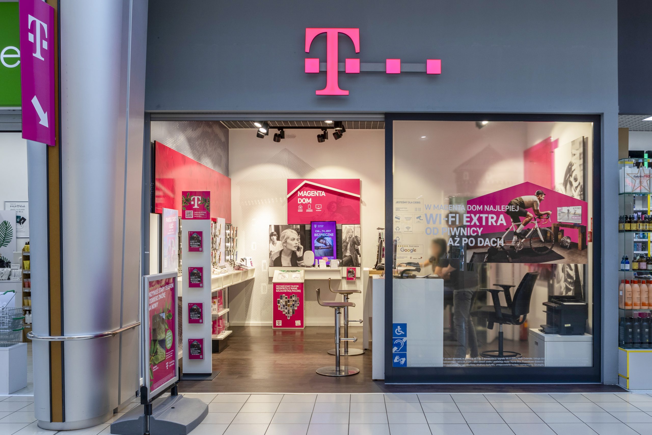 T-Mobile - witryna