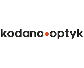 Kodano Optyk - logo