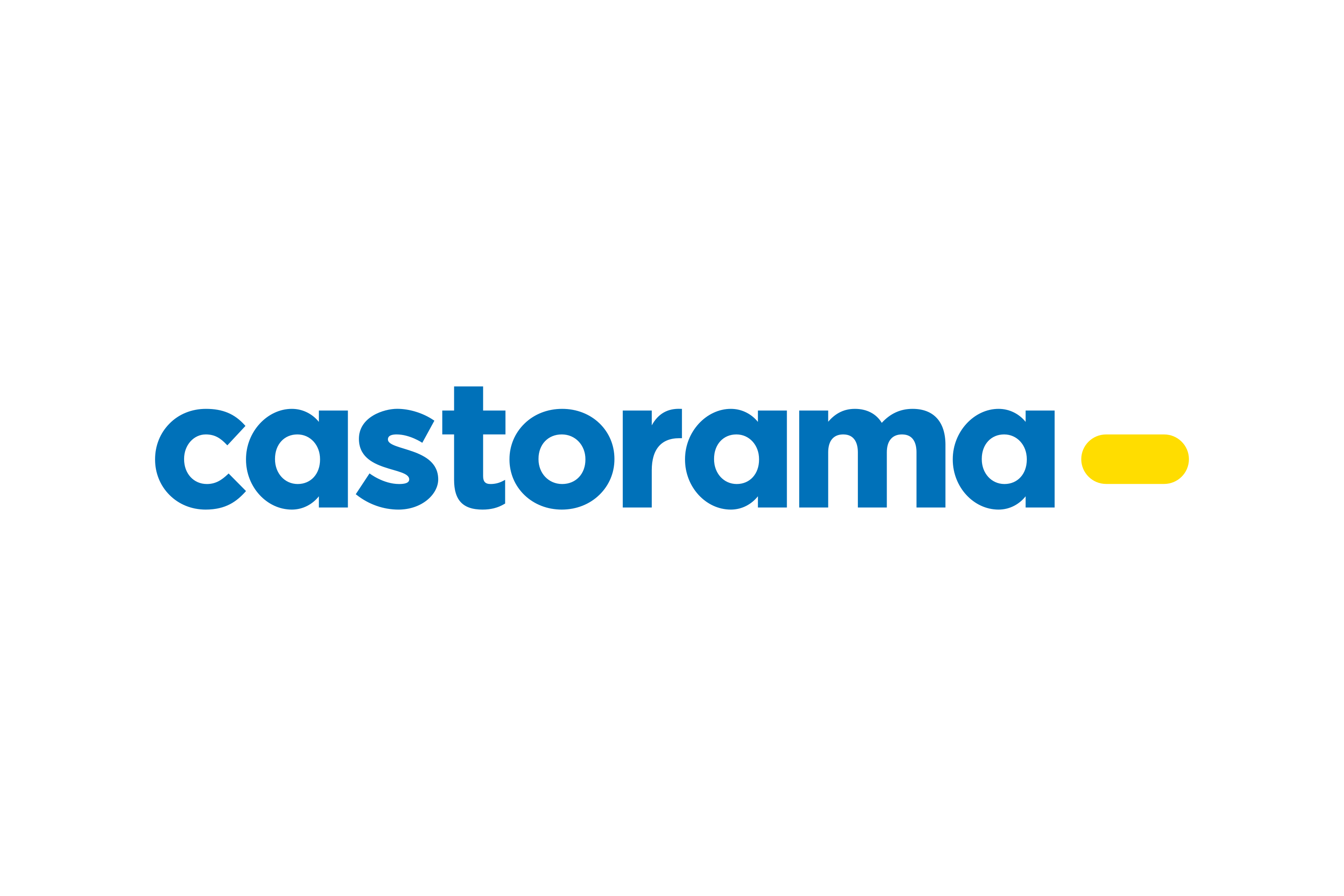 Castorama - logo