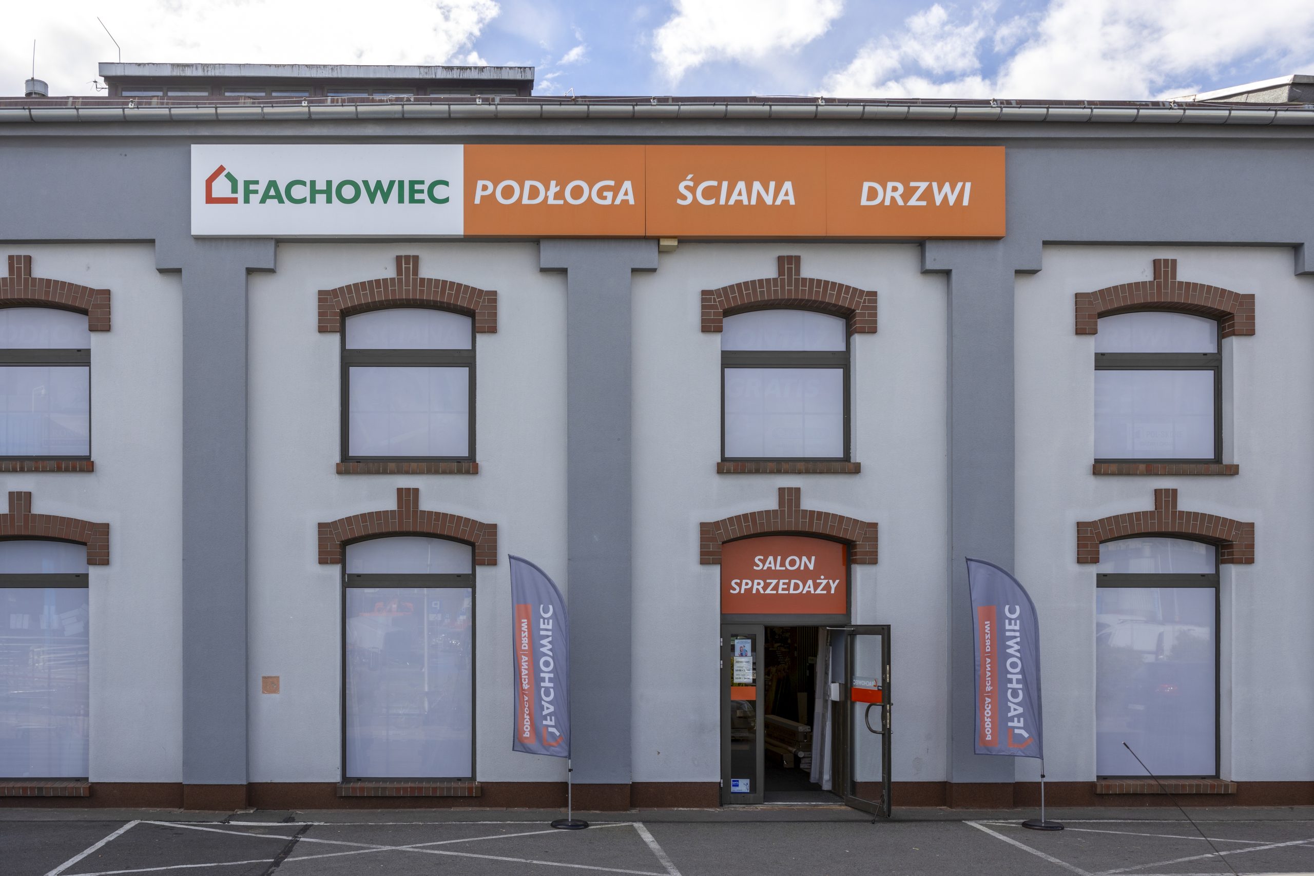 Fachowiec - witryna