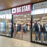 zdjęcie witryny big star w PH Zakopianka