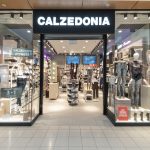 witryna sklepu CALZEDONIA w PH Zakopianka