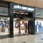 witryna sklepu divers w ph zakopianka