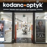 witryna sklepu kodano optyk w PH zakopianka