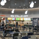 zdjęcie restauracji olimp na food courcie w ph zakopianka