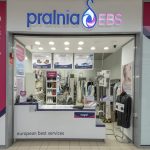 witryna salonu pralnia EBS w ph zakopianka