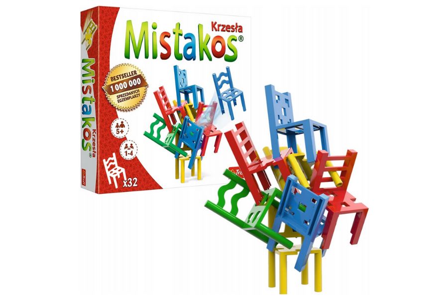 gra zręcznościowa mistakos