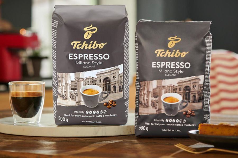 Kawa ziarnista 500g Espresso Milano Style