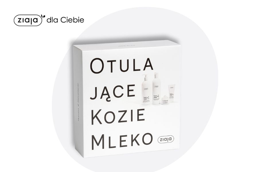 Ziaja kozie mleko