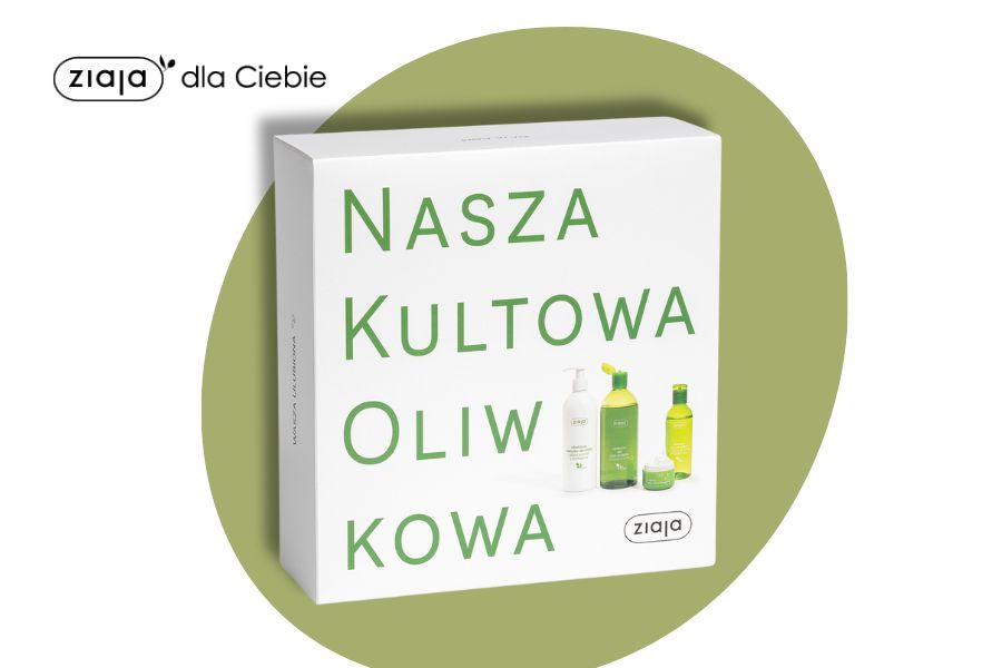 Ziaja kultowa oliwka