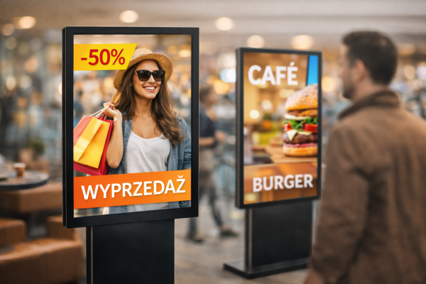 Kioski multimedialne w PH Zakopianka