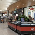 wyspa Multi Cook na pasażu w PH Zakopianka