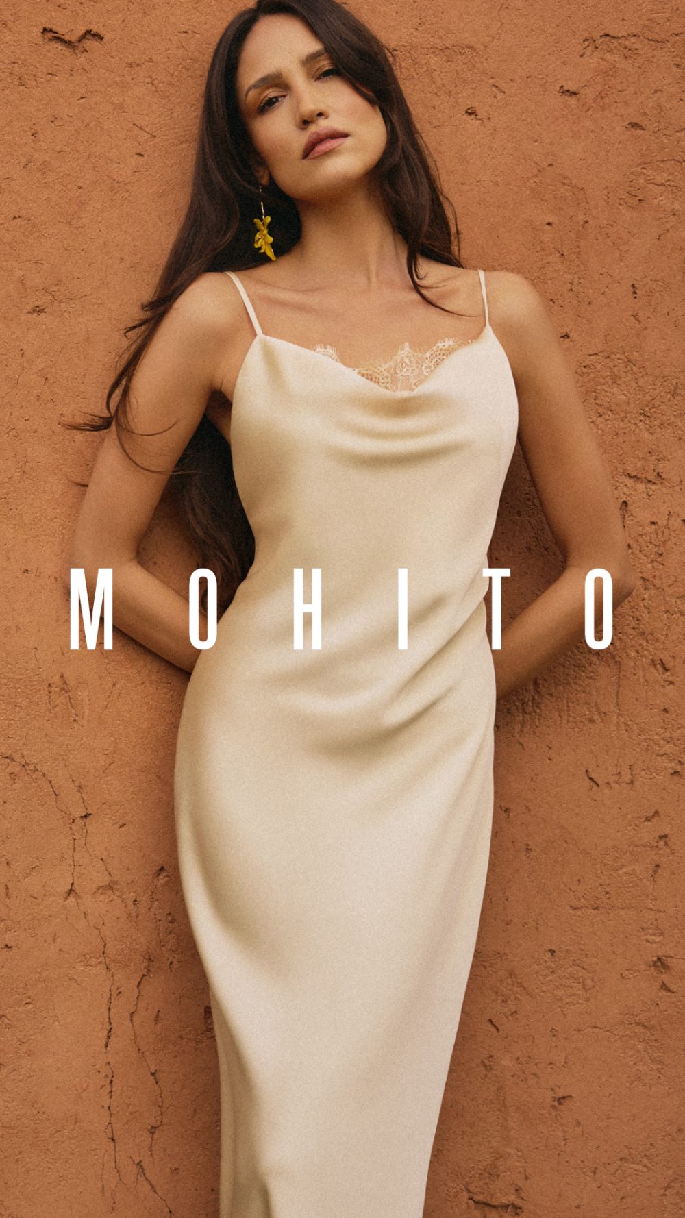 Mohito - kampania Summer 2026