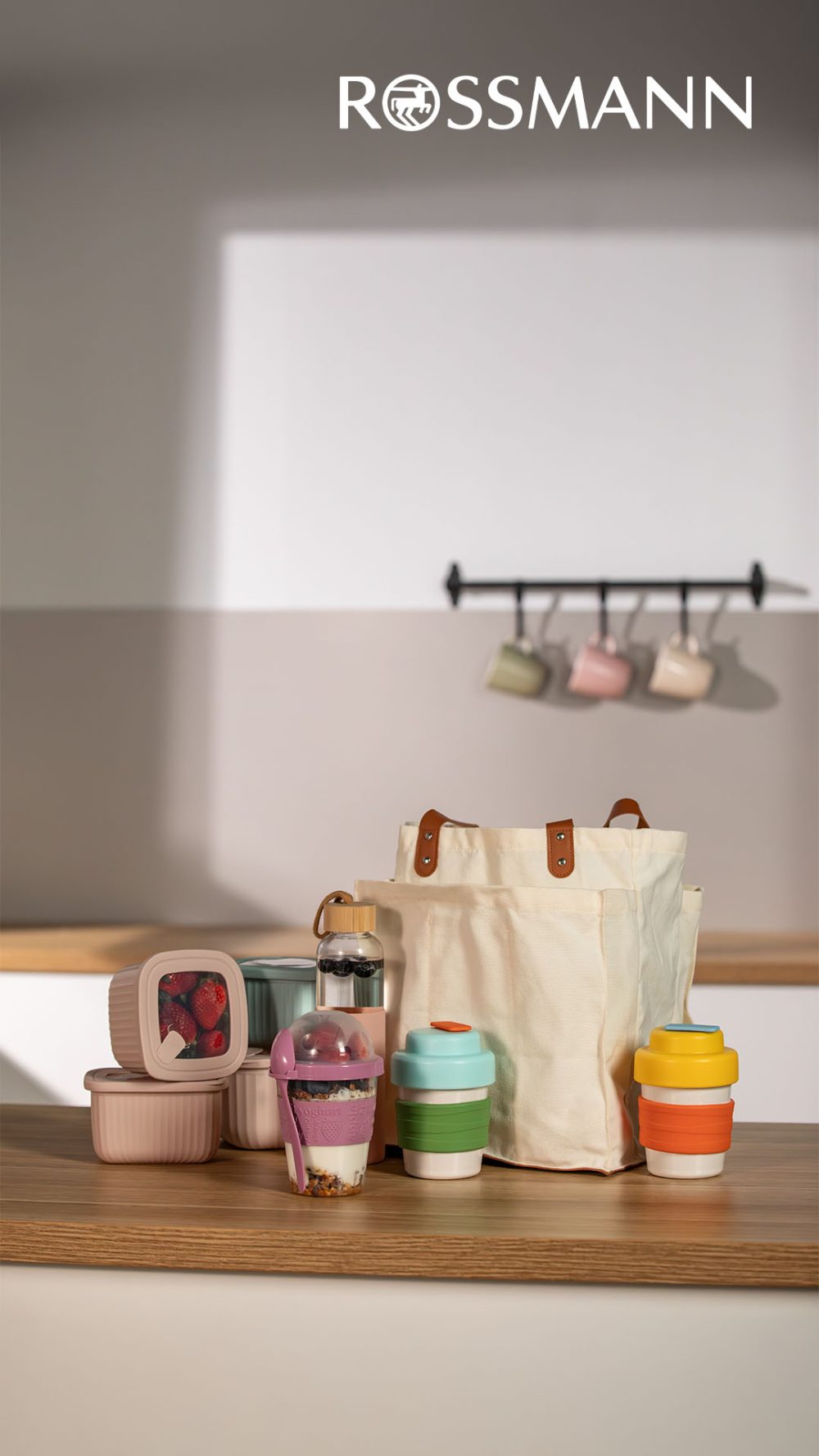 Rossmann - Na piknik i do kuchni