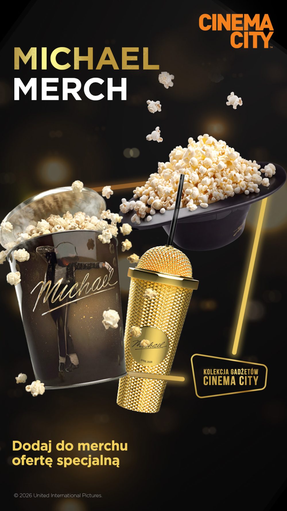 22 kwietnia na ekrany kin wszedł długo oczekiwany film „Michael”