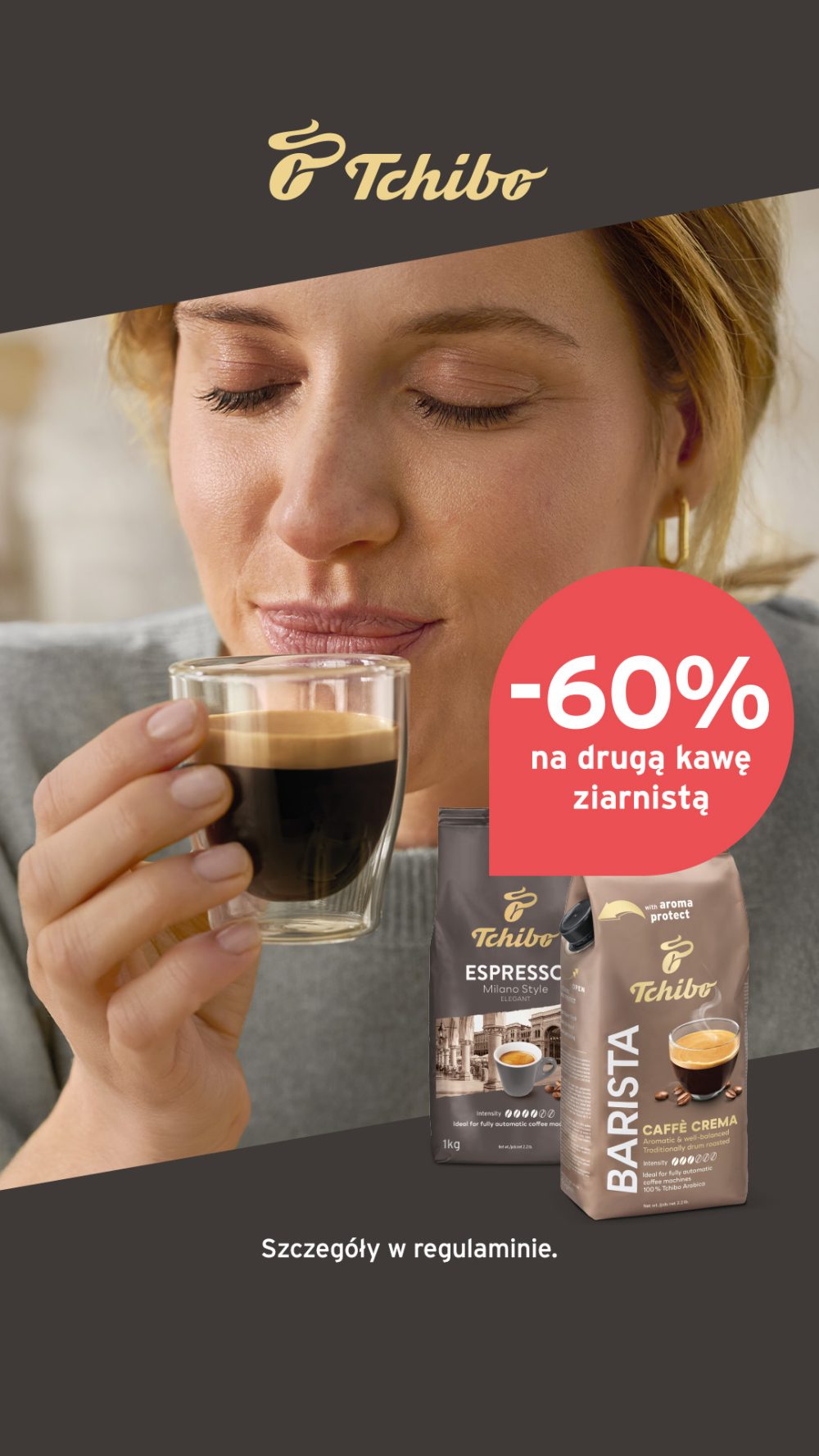 Festiwal Ziaren w Tchibo!