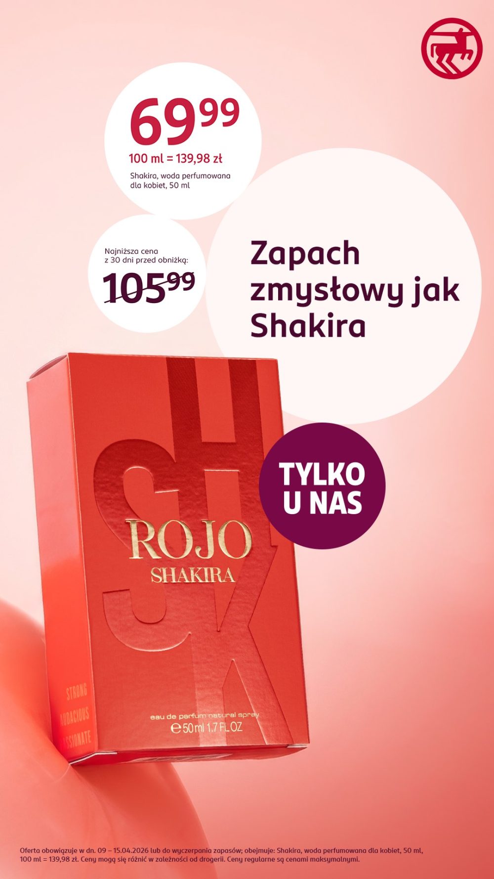 Tylko w Rossmannie