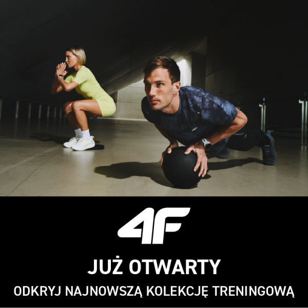 4F - wielkie otwarcie salonu