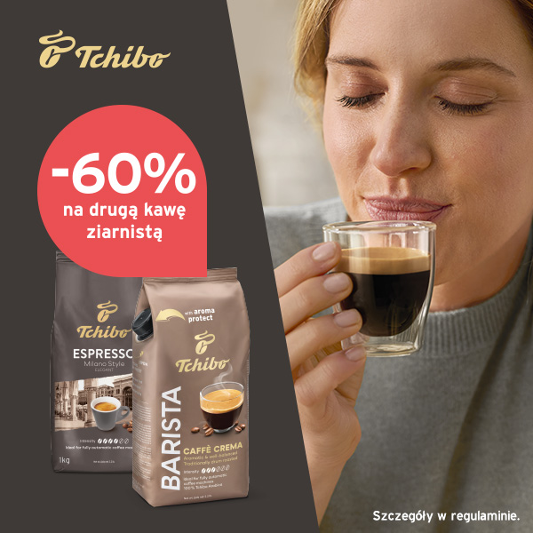 Festiwal Ziaren w Tchibo!