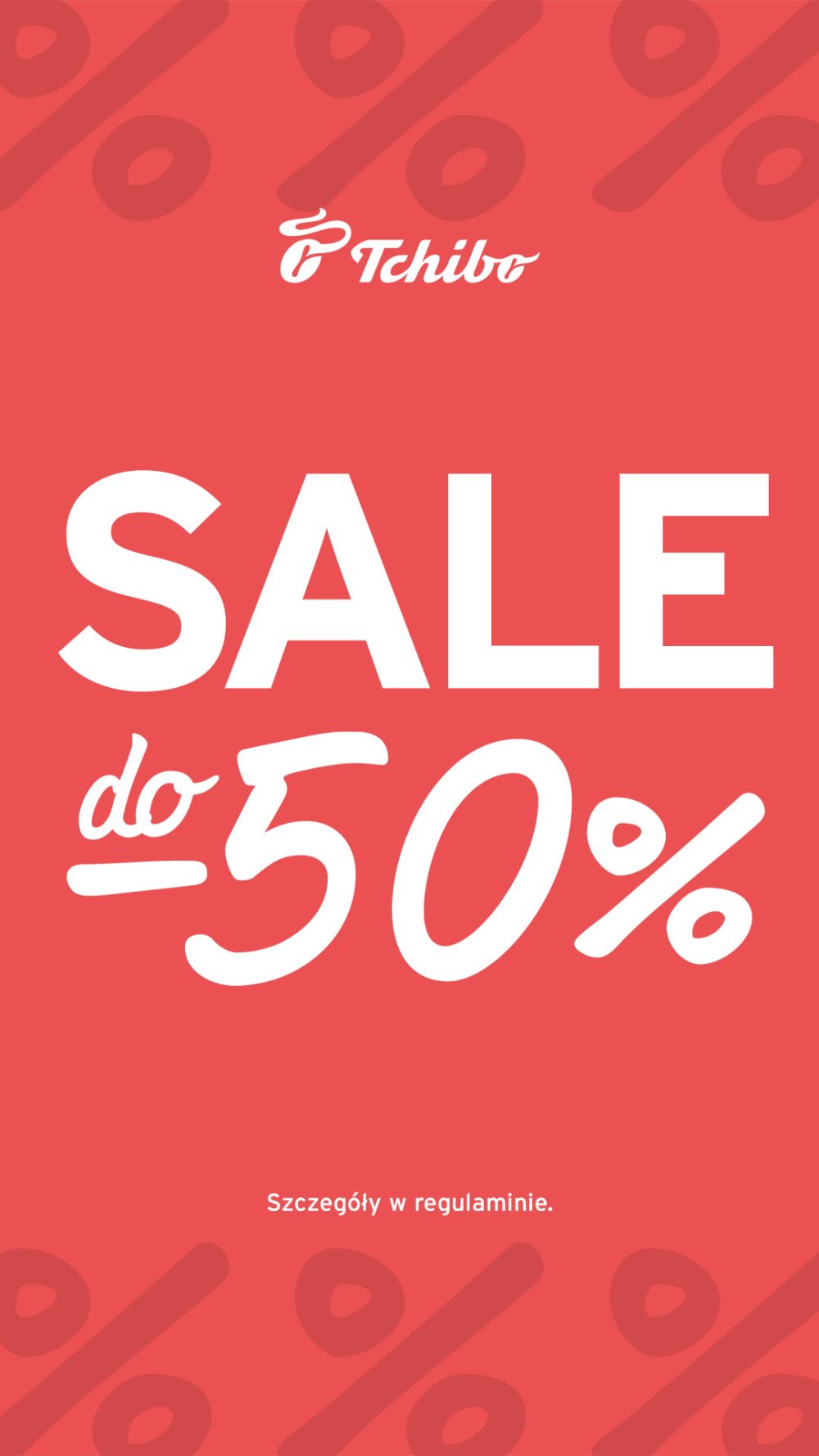 Mid Season Sale do -50% w Tchibo!