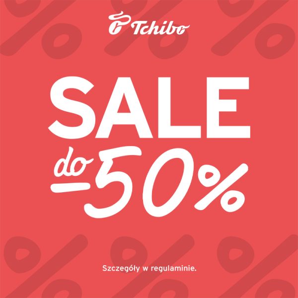 Mid Season Sale do -50% w Tchibo!