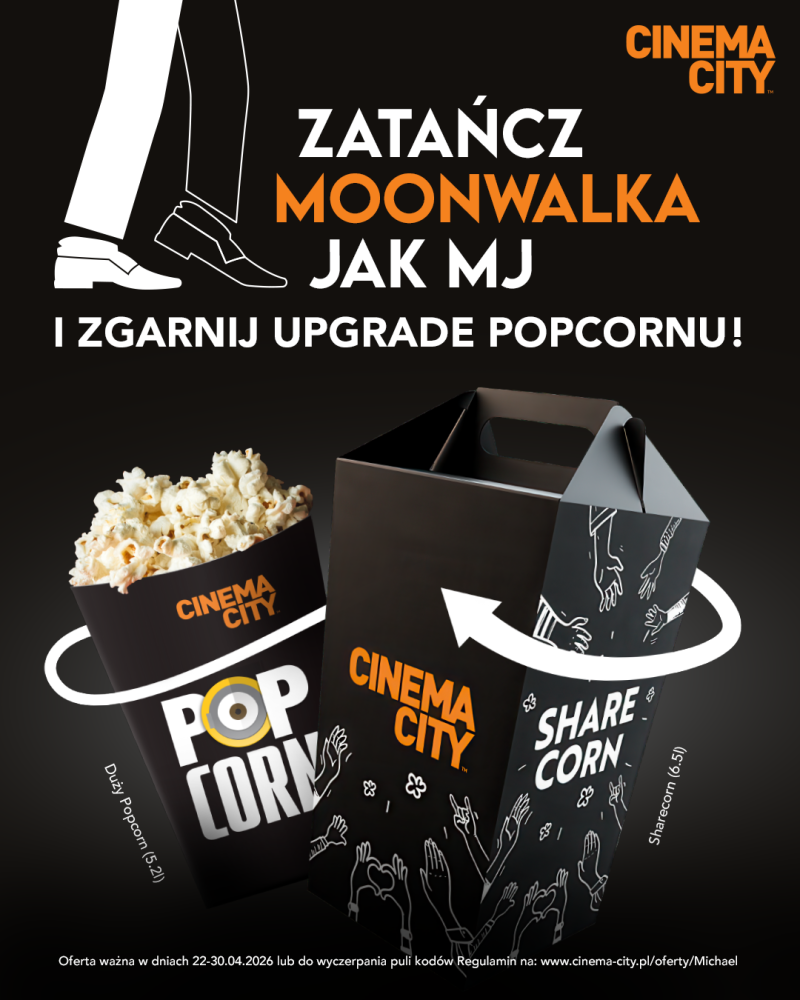 22 kwietnia na ekrany kin wszedł długo oczekiwany film „Michael”