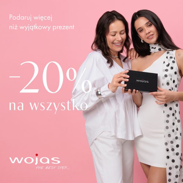 -20% na cały asortyment - PH Zakopianka