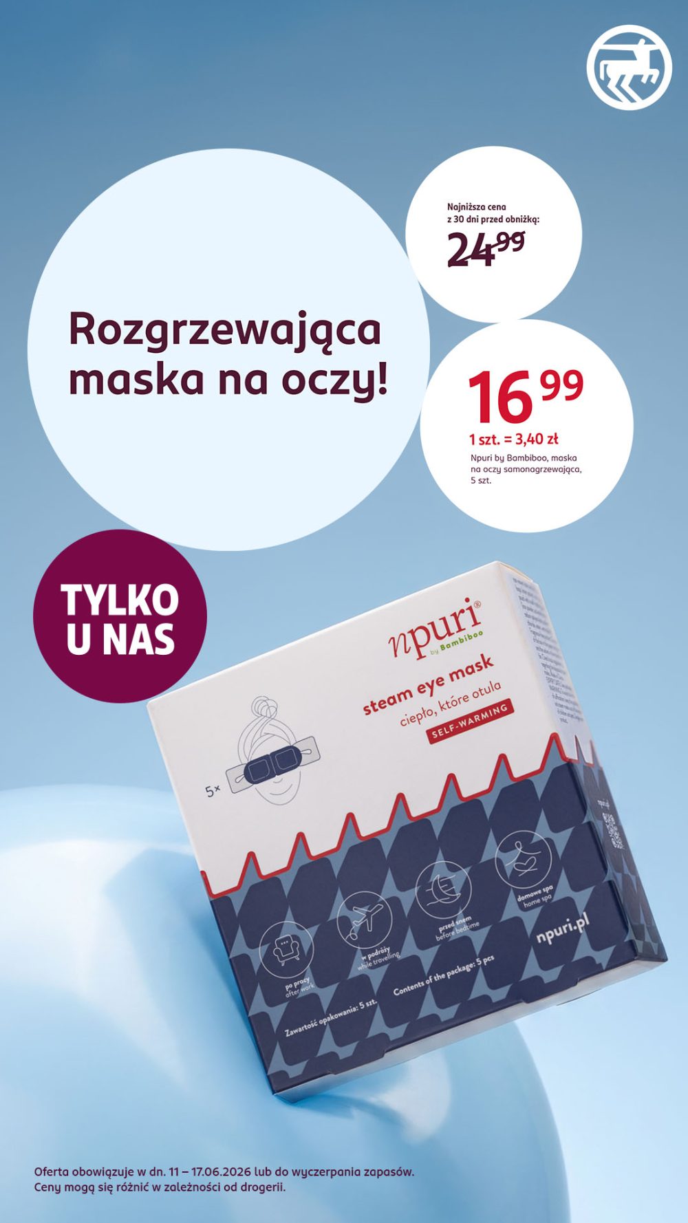 Promocja Tylko w Rossmannie. PH Zakopianka