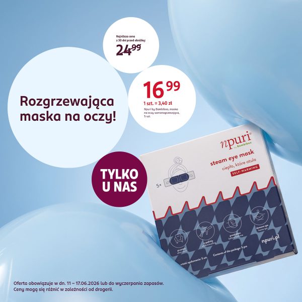 Promcja Tylko w Rossmannie - PH zakopianka