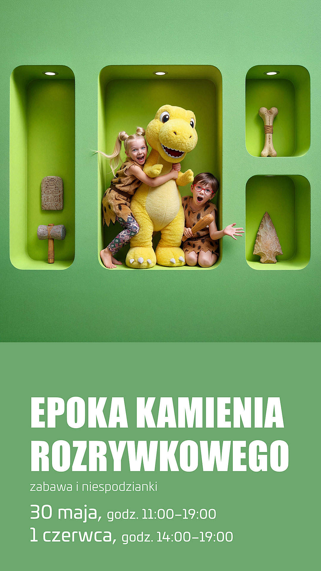 Epoka kamienia rozrywkowego