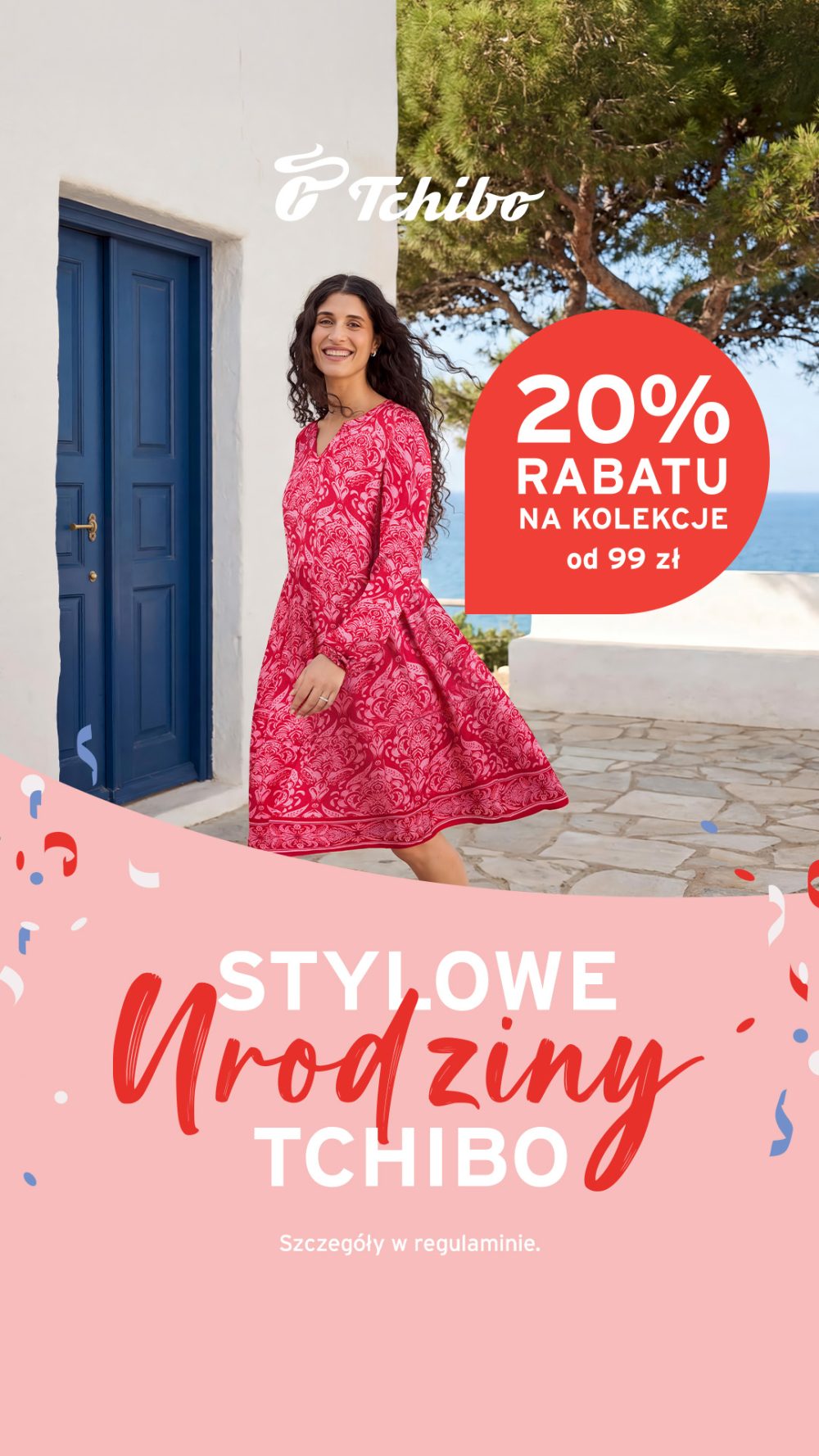 Stylowe Urodziny Tchibo