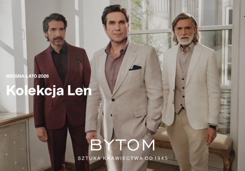 Kolekcja Len - wiosna-lato 2026