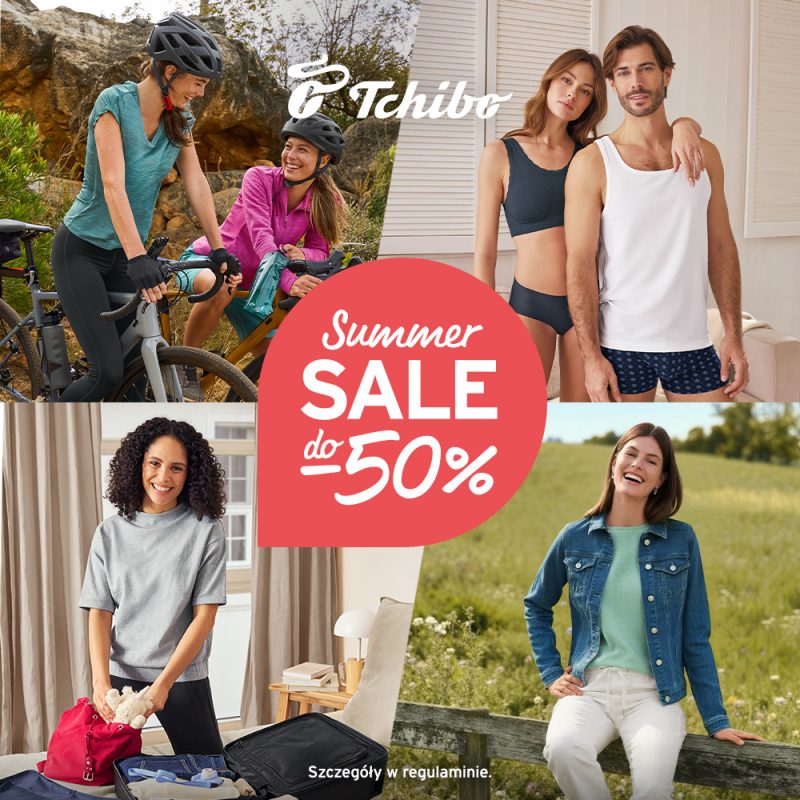 Summer SALE w Tchibo! PH Zakopianka