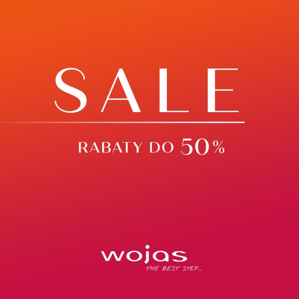 SALE - Rabaty do -50% - Wojas