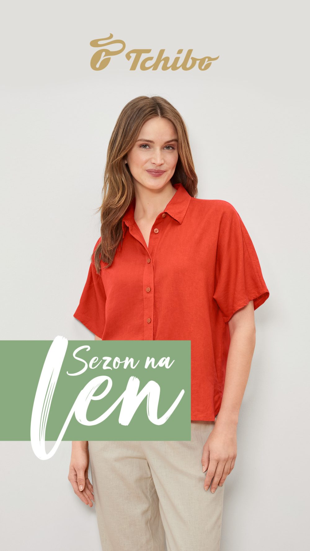 Tchibo - Sezon na len - PH Zakopianka