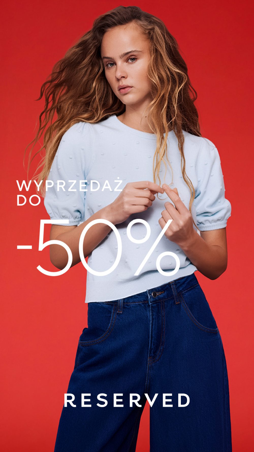 WYPRZEDAŻ W RESERVED - PH Zakopianka