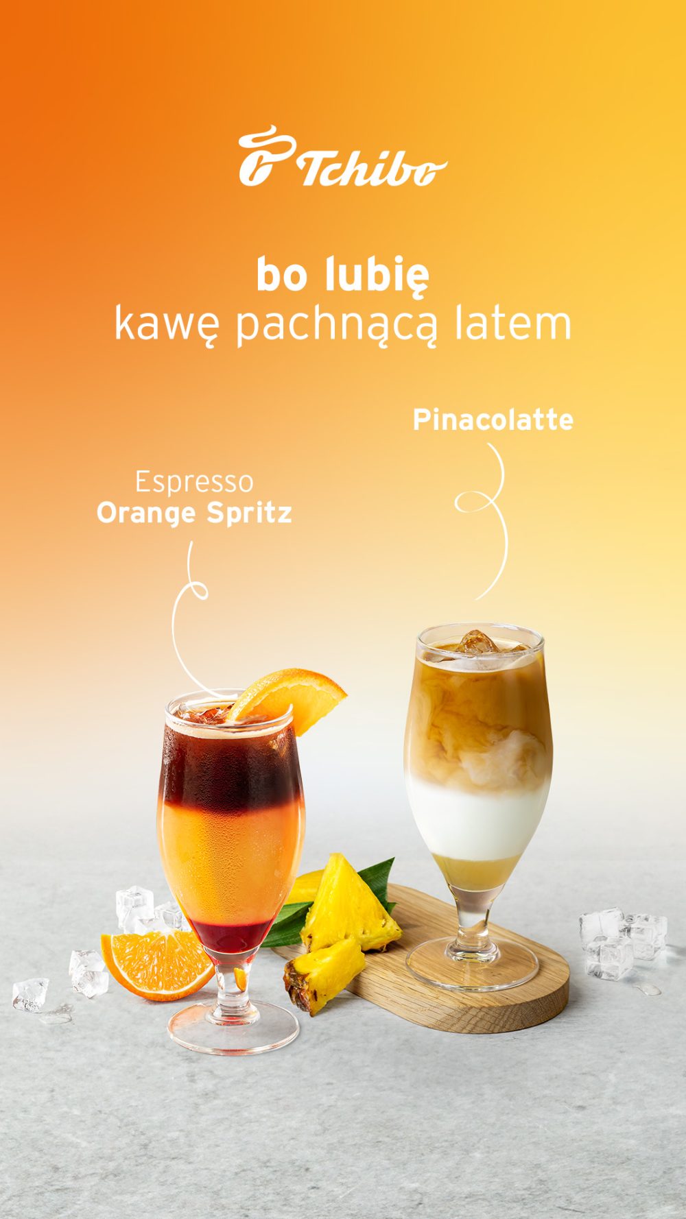 Kawa pachnąca latem - oferta Tchibo - PH Zakopianka