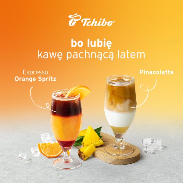 Kawa pachnąca latem - oferta Tchibo - PH Zakopianka