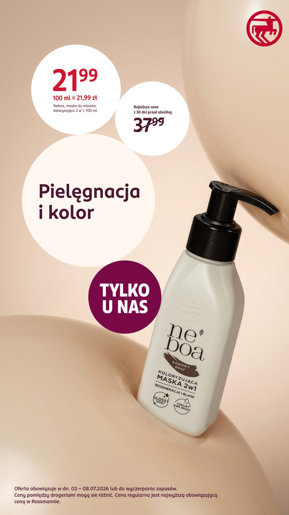 Tylko w Rossmannie. PH Zakopianka