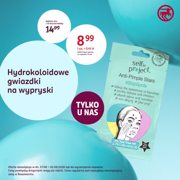 Tylko w Rossmanie - PH Zakopianka
