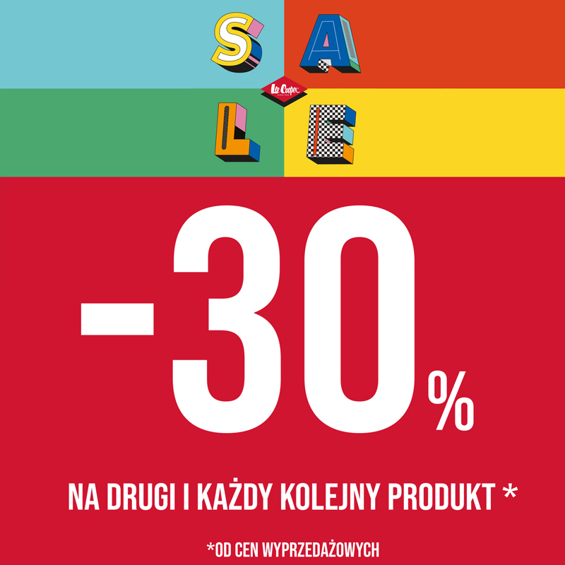 Sale! Lee Cooper w PH Zakopianka