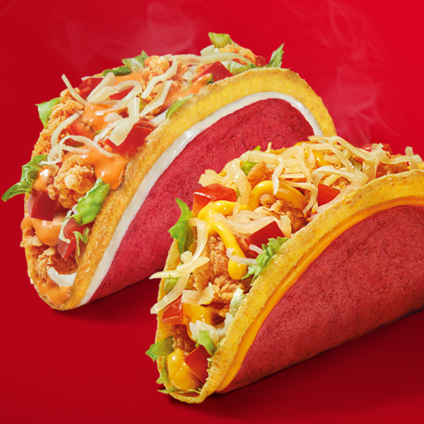 DOS TACOS powrócił! Tylko teraz Cenowa Fiesta w KFC.