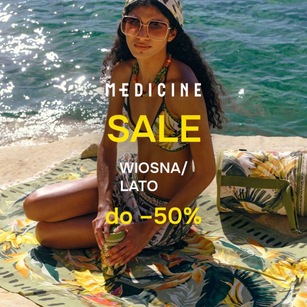 SUMMER SALE DO -50%