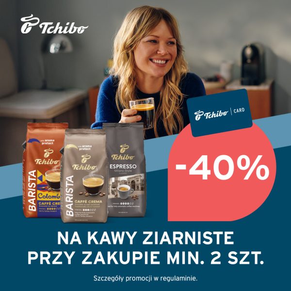 Festiwal Ziaren w Tchibo! PH Zakopianka.