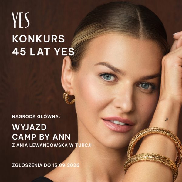 Konkurs 45 lat YES! PH Zakopianka